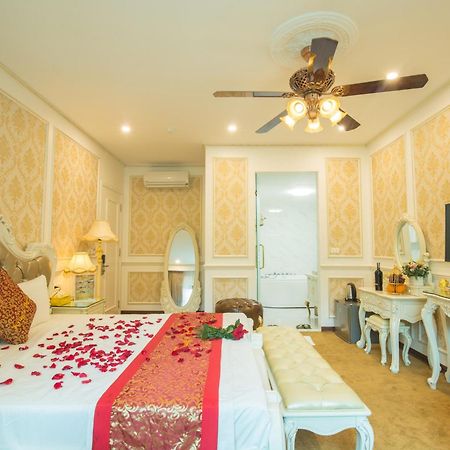 King's Hotel Yên Hòa Hanoi Esterno foto