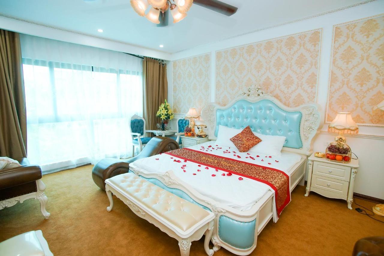 King's Hotel Yên Hòa Hanoi Esterno foto