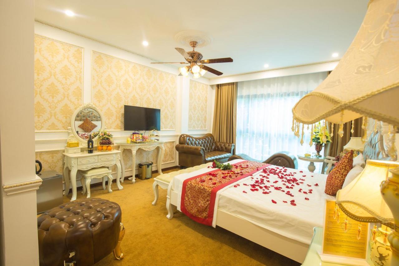 King's Hotel Yên Hòa Hanoi Esterno foto