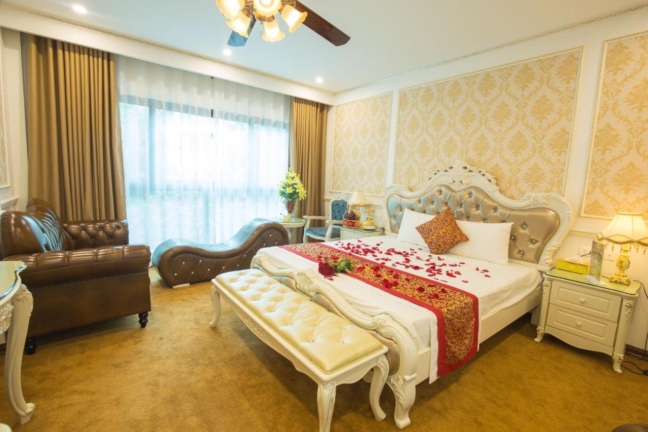King's Hotel Yên Hòa Hanoi Esterno foto