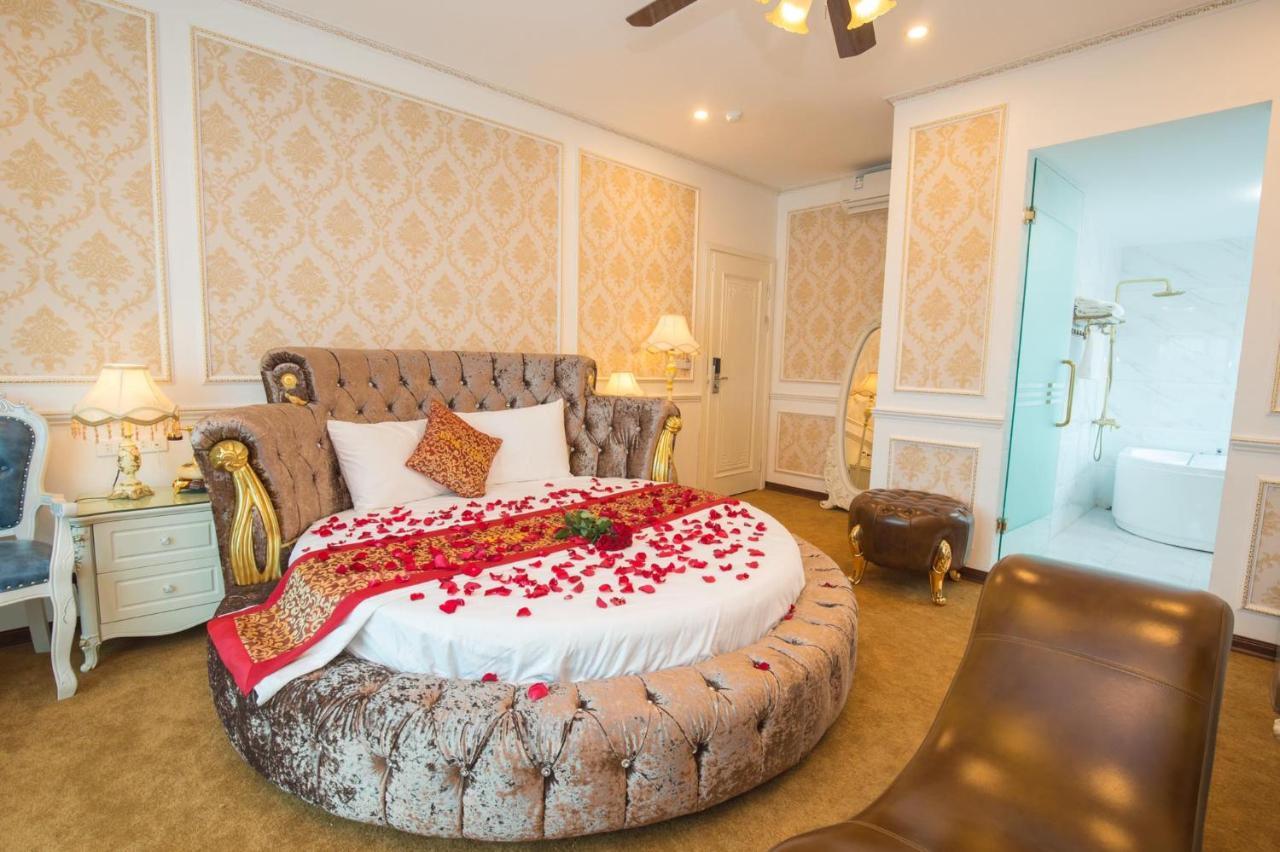King's Hotel Yên Hòa Hanoi Esterno foto
