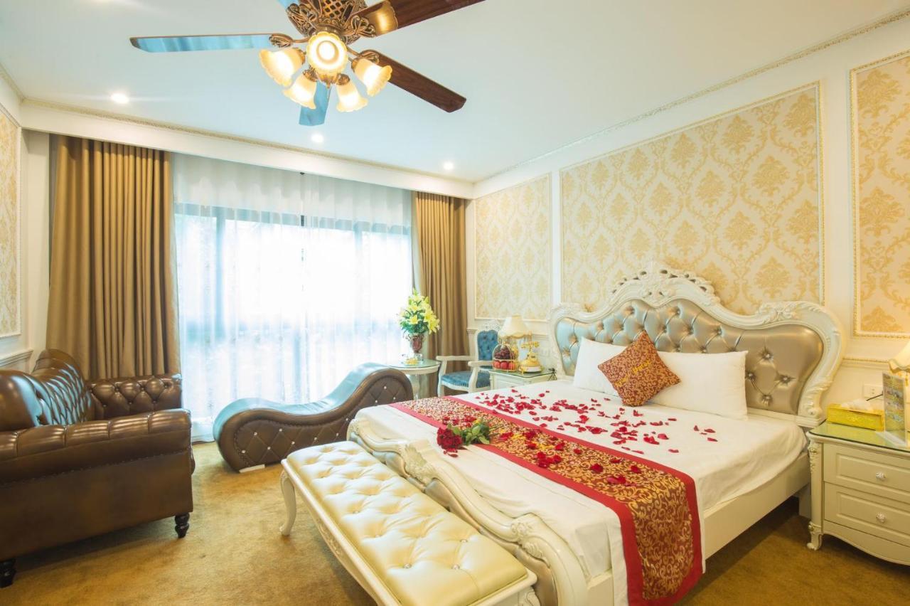 King's Hotel Yên Hòa Hanoi Esterno foto
