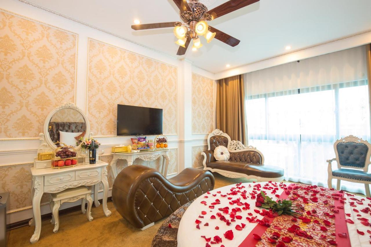 King's Hotel Yên Hòa Hanoi Esterno foto