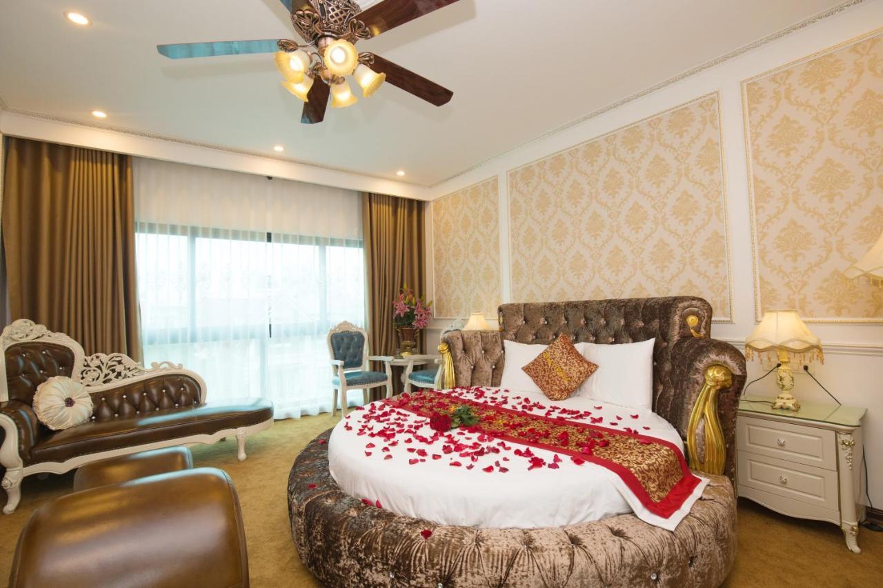 King's Hotel Yên Hòa Hanoi Esterno foto