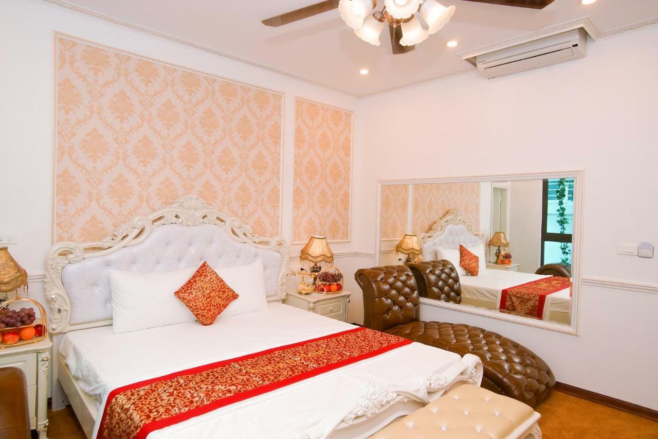 King's Hotel Yên Hòa Hanoi Esterno foto