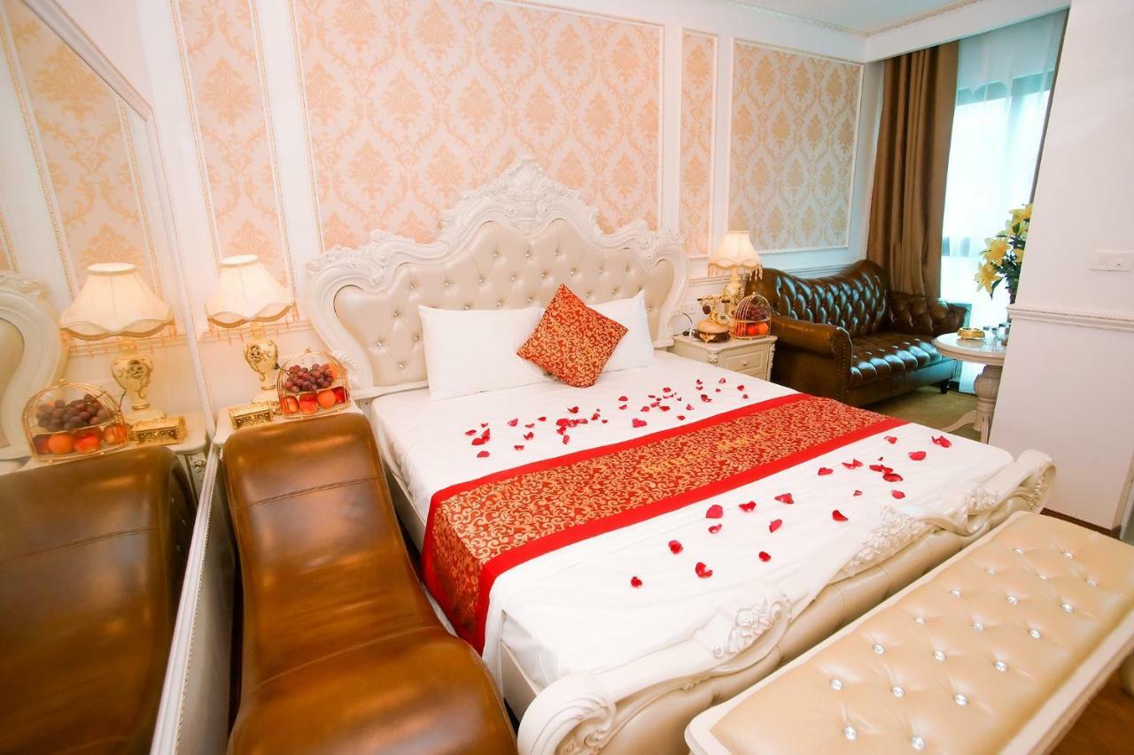King's Hotel Yên Hòa Hanoi Esterno foto