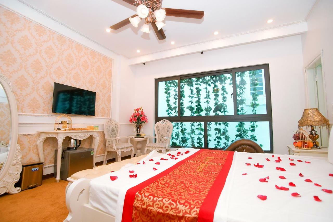 King's Hotel Yên Hòa Hanoi Esterno foto
