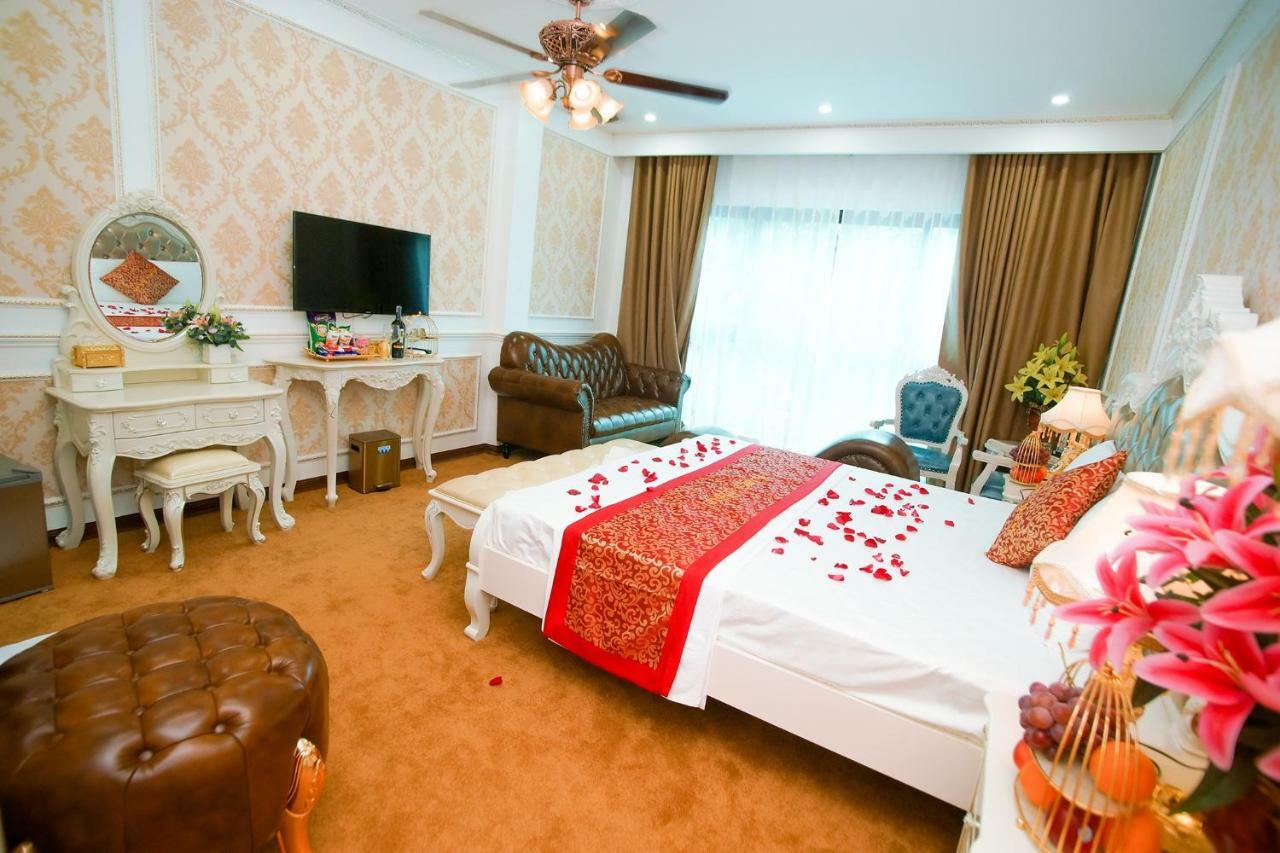 King's Hotel Yên Hòa Hanoi Esterno foto