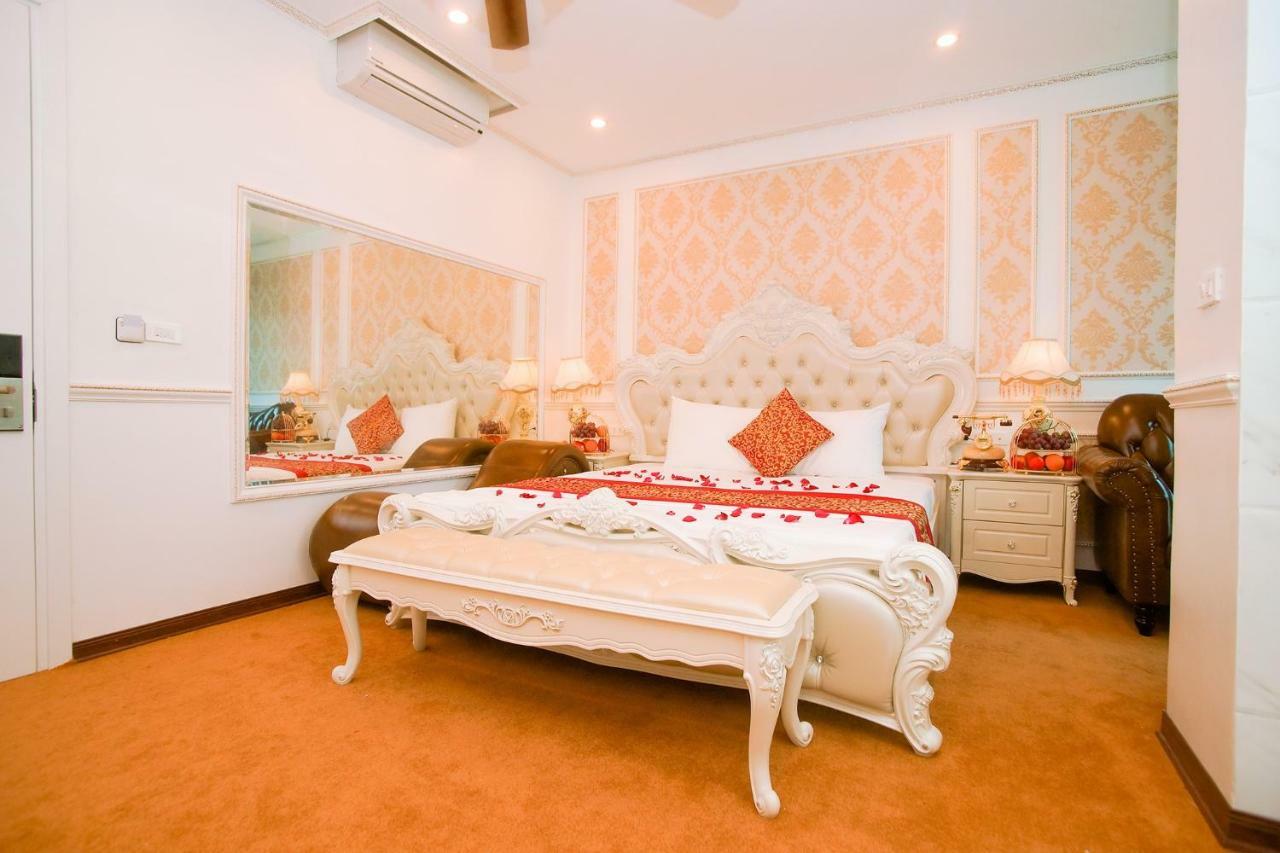 King's Hotel Yên Hòa Hanoi Esterno foto