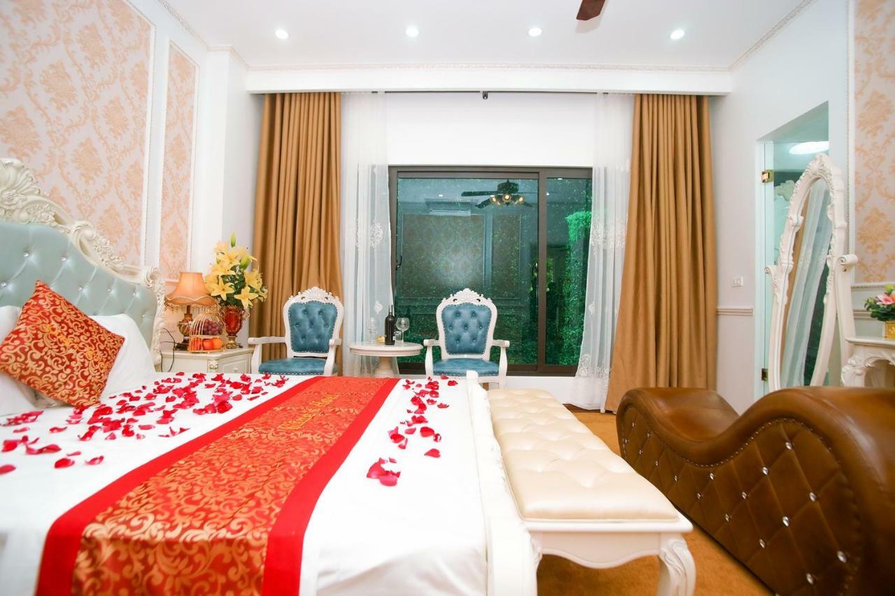 King's Hotel Yên Hòa Hanoi Esterno foto