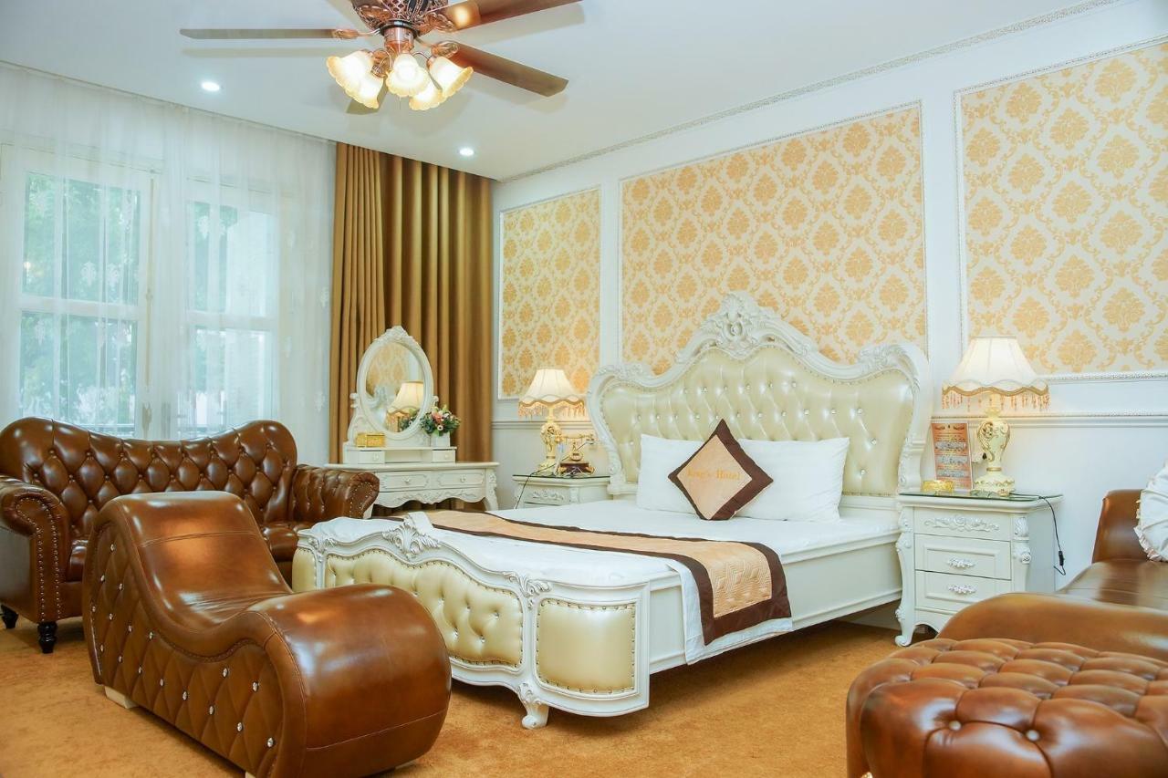 King's Hotel Yên Hòa Hanoi Esterno foto