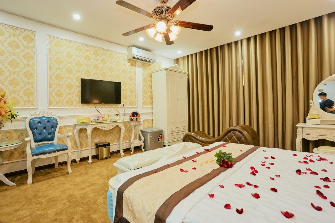 King's Hotel Yên Hòa Hanoi Esterno foto