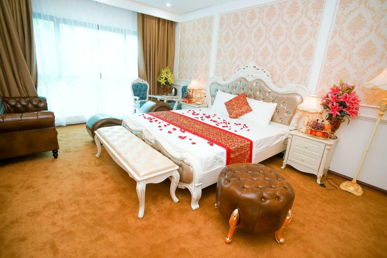 King's Hotel Yên Hòa Hanoi Esterno foto