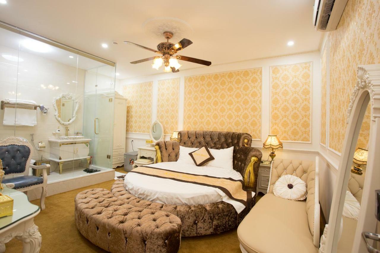 King's Hotel Yên Hòa Hanoi Esterno foto