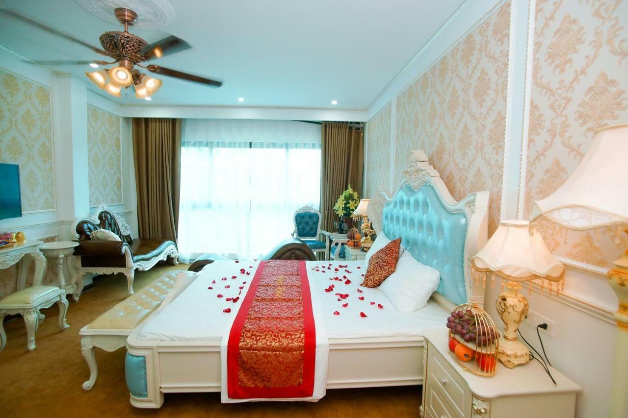 King's Hotel Yên Hòa Hanoi Esterno foto