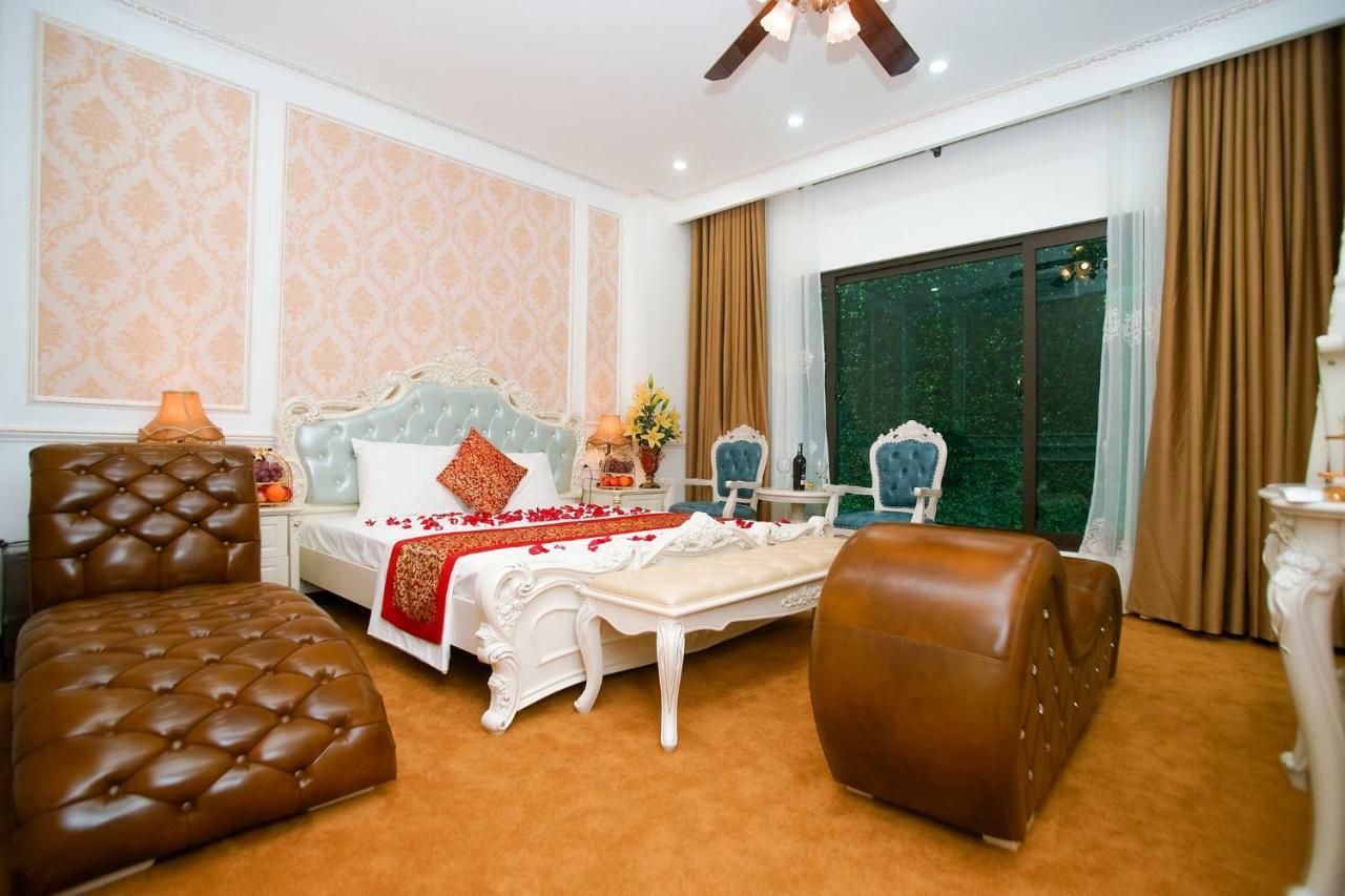 King's Hotel Yên Hòa Hanoi Esterno foto
