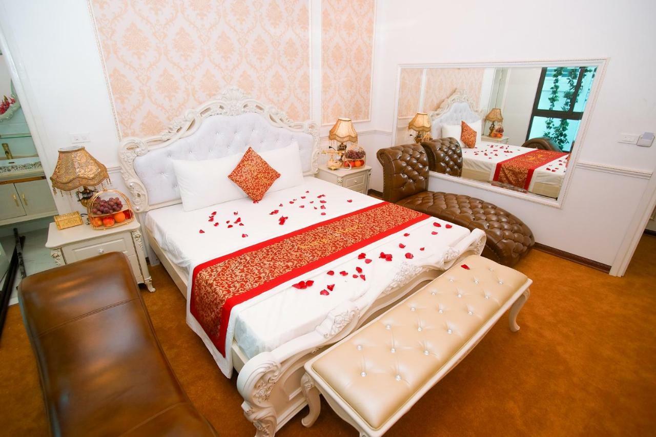 King's Hotel Yên Hòa Hanoi Esterno foto