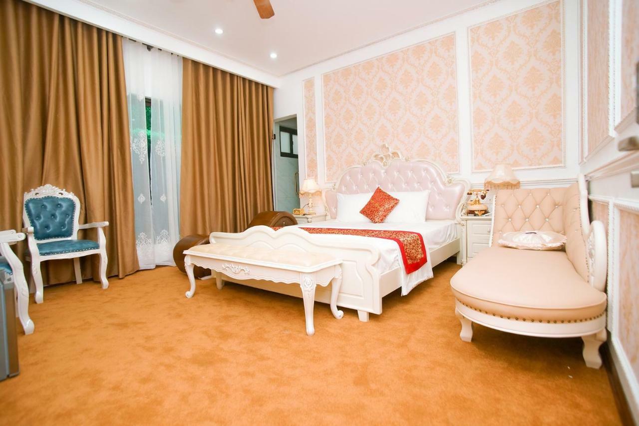 King's Hotel Yên Hòa Hanoi Esterno foto