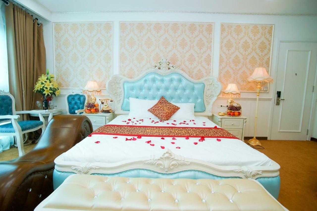 King's Hotel Yên Hòa Hanoi Esterno foto