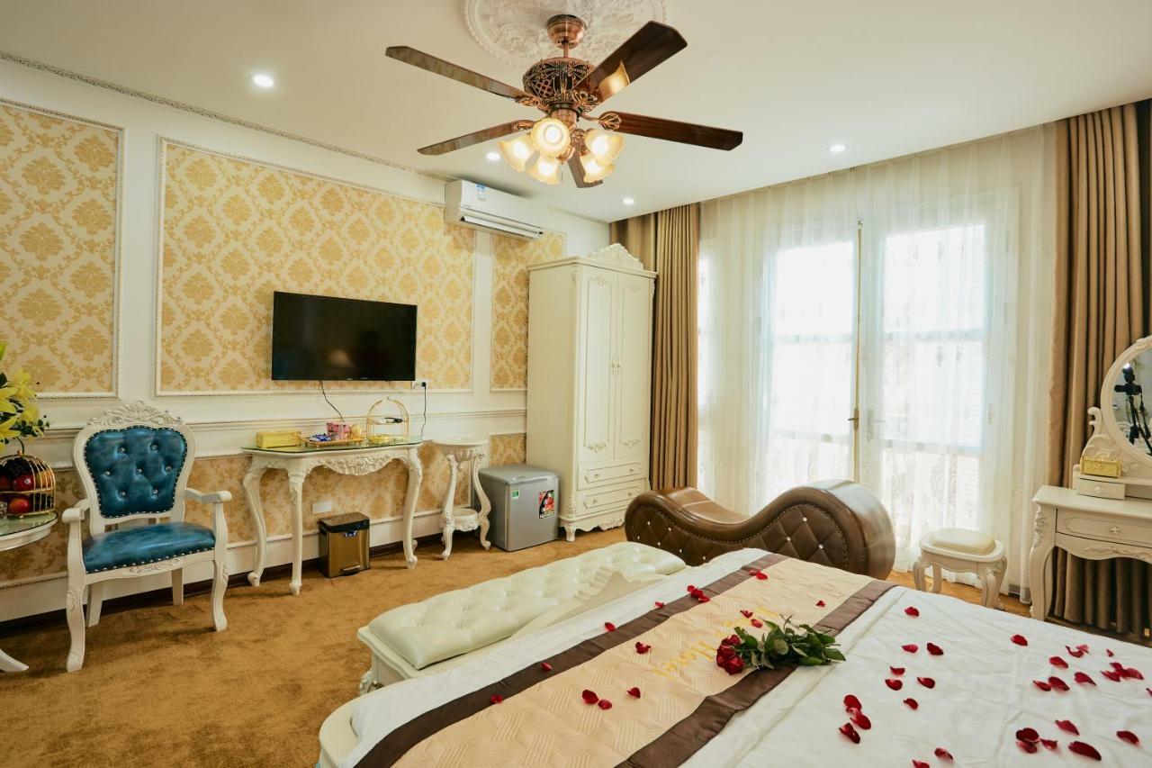 King's Hotel Yên Hòa Hanoi Esterno foto