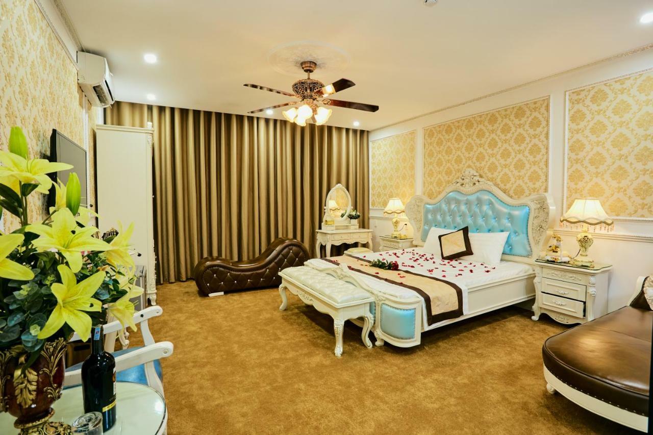 King's Hotel Yên Hòa Hanoi Esterno foto