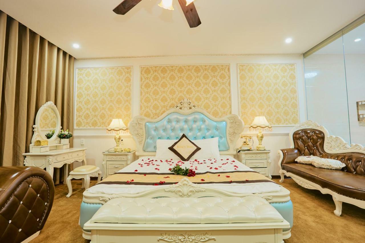 King's Hotel Yên Hòa Hanoi Esterno foto