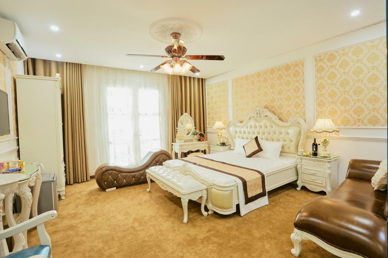 King's Hotel Yên Hòa Hanoi Esterno foto