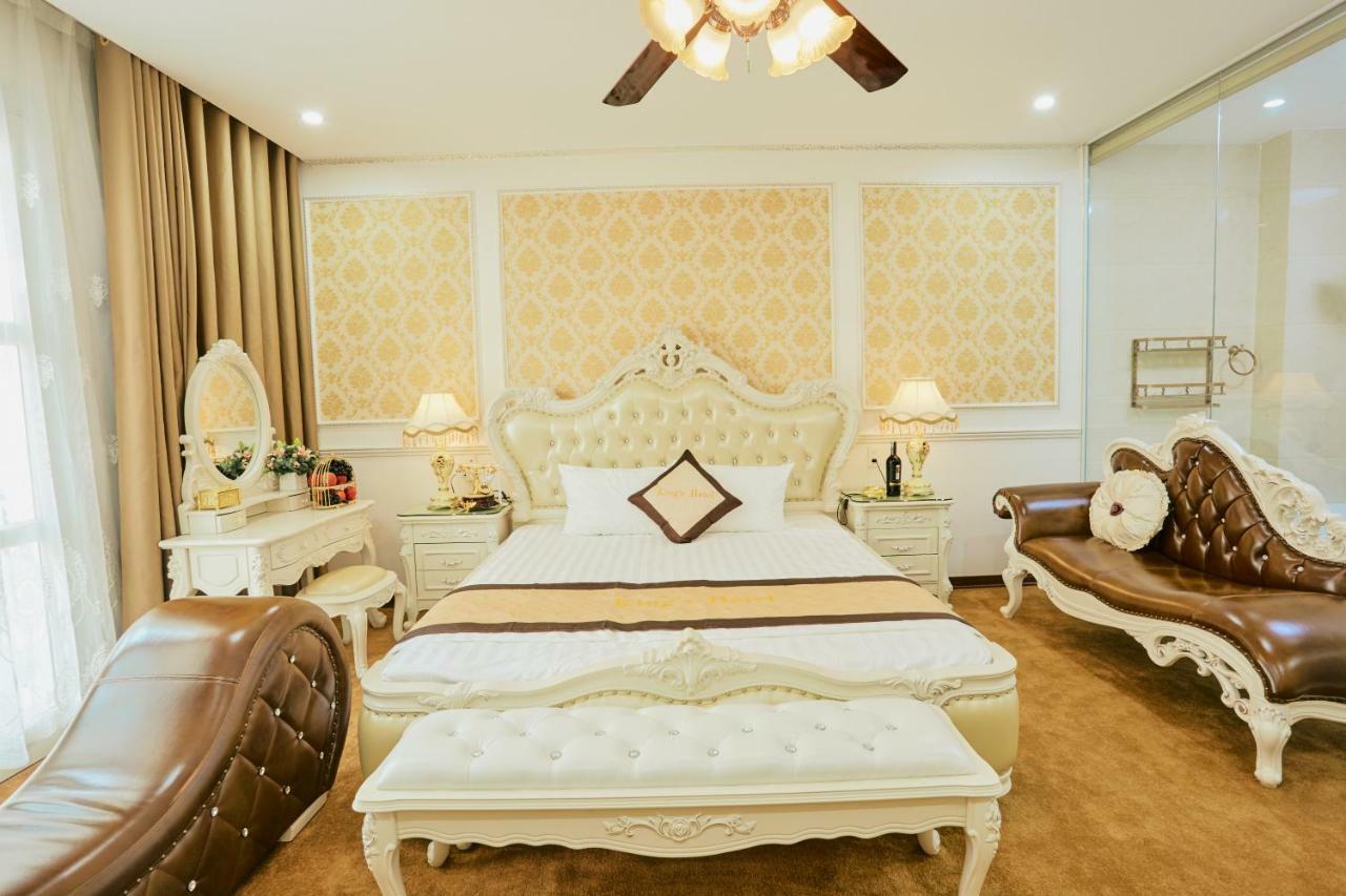 King's Hotel Yên Hòa Hanoi Esterno foto