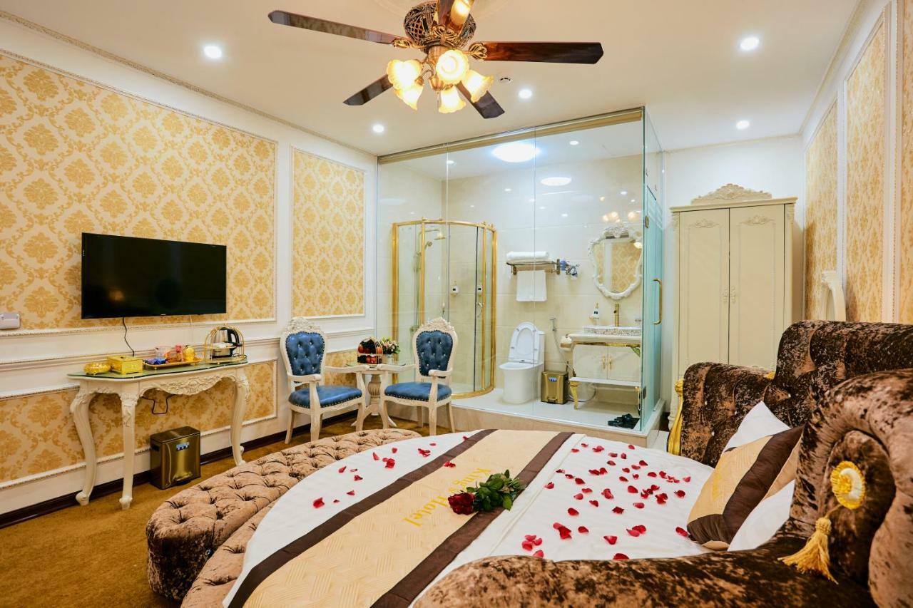 King's Hotel Yên Hòa Hanoi Esterno foto